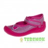 Текстильна взуття 3F Pszczolka 1F2/5 рожевий