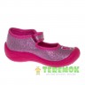 Текстильная обувь 3F Pszczolka 1F2/5 розовый