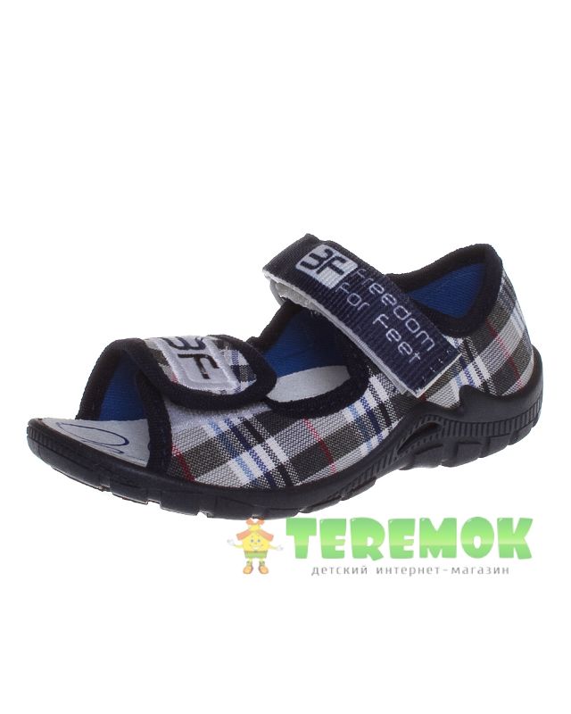 Текстильная обувь 3F Sfinks 3TR22/8