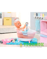 Інтерактивна ванночка Веселе купання - для ляльки Baby born 822258