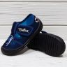 Текстильне взуття 3F Saturn 2Sk25 / 3 для хлопчиків, колір синій, принт акула
