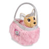 М'яка іграшка Simba Chi Chi Love "Собачка-принцеса з пухнастою сумкою"