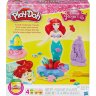 Игровой набор Hasbro Play-Doh Ариель и подводные друзья (B5529) 