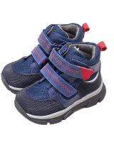 Ботинки для малышей Happy walk, цвет синий, размеры 21-25
