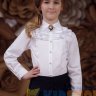 Блузка шкільна Zironka 3657-1