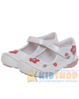 Детская обувь на весну D.D.Step 026-48М White
