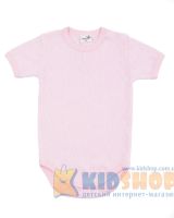 Боді-футболка Merry Bee 12175 рожевий
