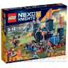 Конструктор LEGO Nexo Knights мобільна фортеця Фортрекс 70317