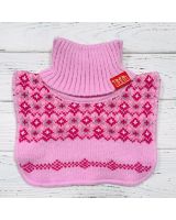 Зимова манішка Tutu 3-003818 pink-s.для дівчинки, колір рожевий