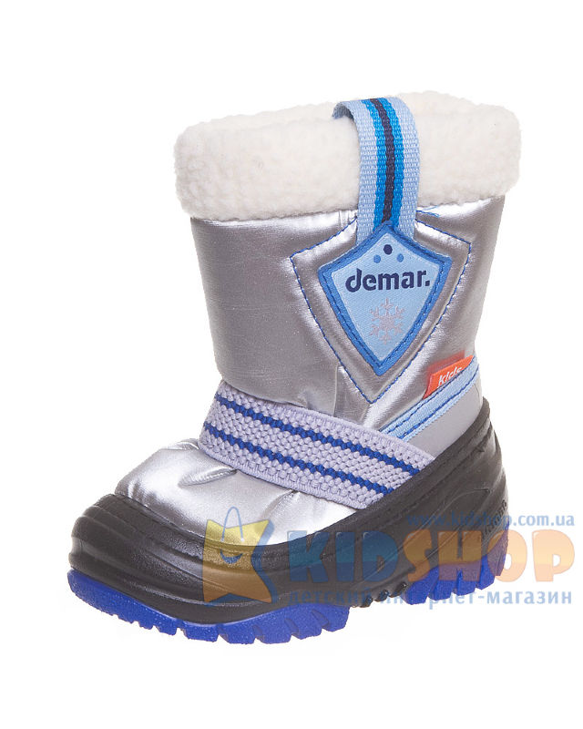 Зимові чоботи Demar Toby 4031 A для хлопчиків