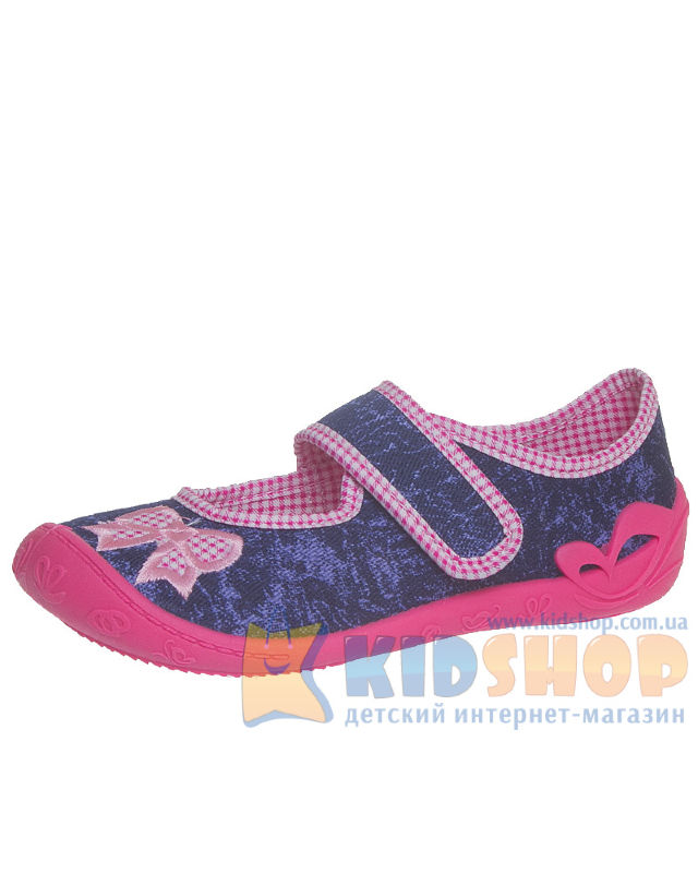Текстильная обувь 3F Atena 3A3/2 для девочек