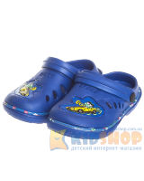 Пляжне взуття VB 49 Sport синій колір 1723