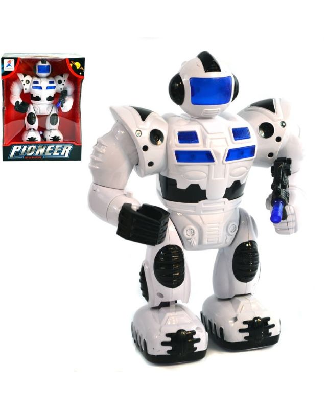 Игрушка робот PIONEER 99111
