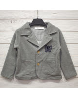 Пиджак на мальчика TM Вreeze Турция 5954, цвет серый