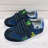 Кроссовки для мальчика Tom m 7175 D синего цвета, на липучках
